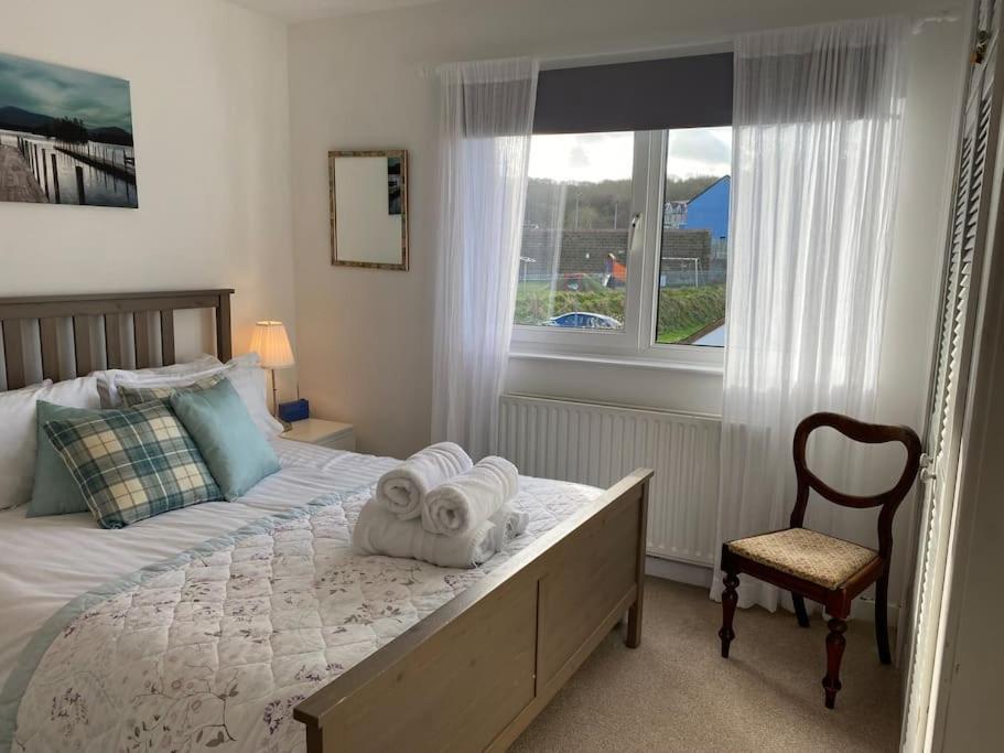 Awelfryn Villa New Quay  Buitenkant foto