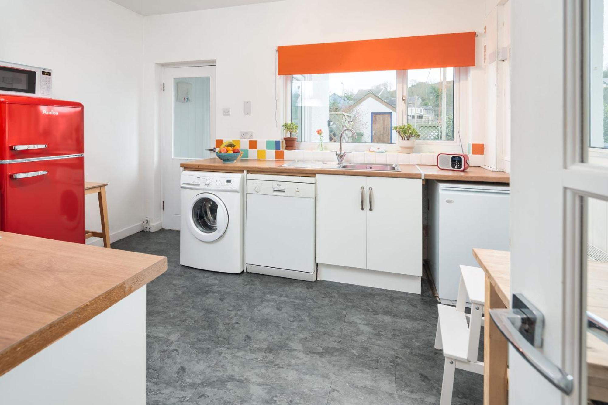 Awelfryn Villa New Quay  Buitenkant foto