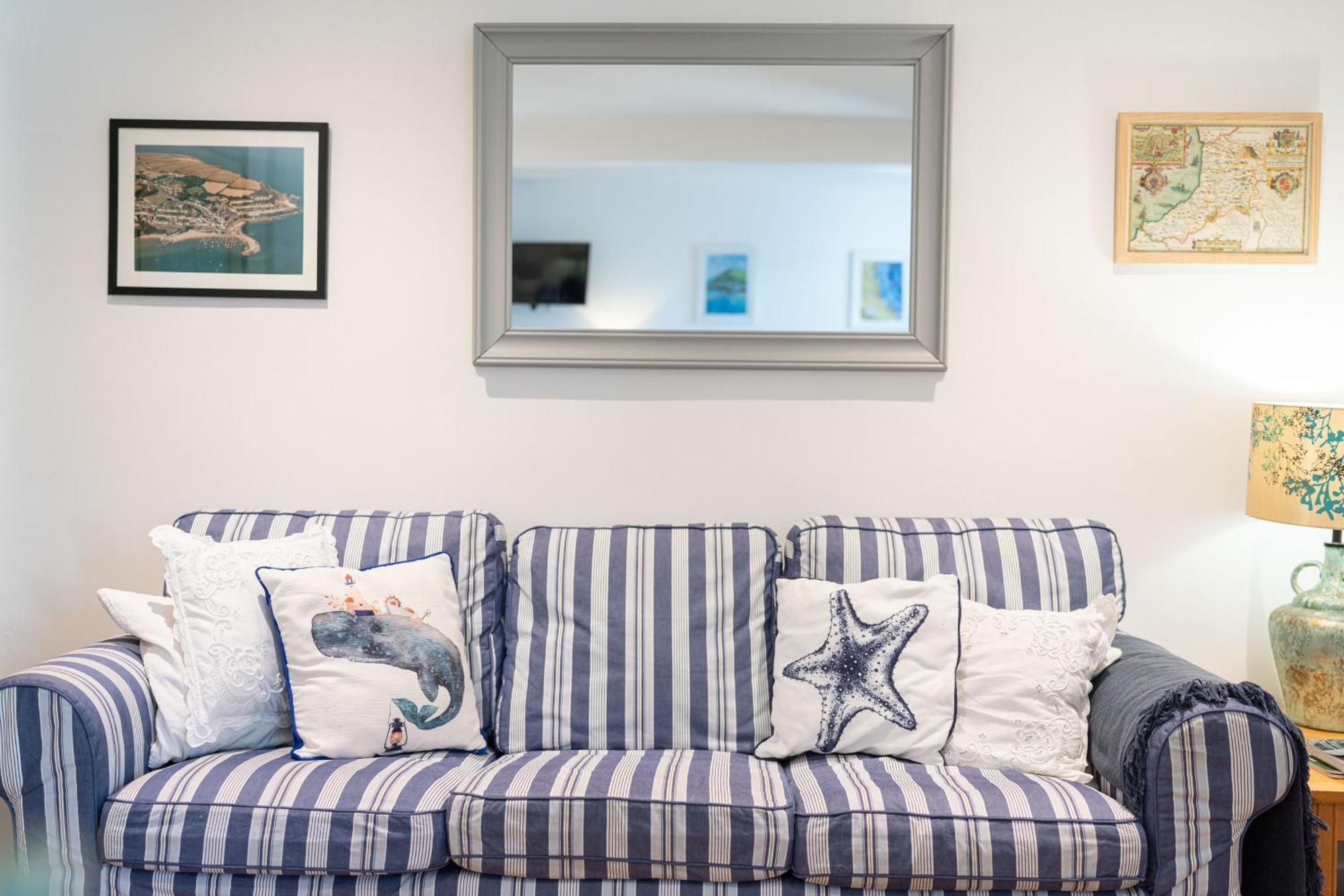 Awelfryn Villa New Quay  Buitenkant foto
